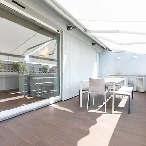 Appartamento Citta Studi Terrace With Jacuzzi - Collection, Milano