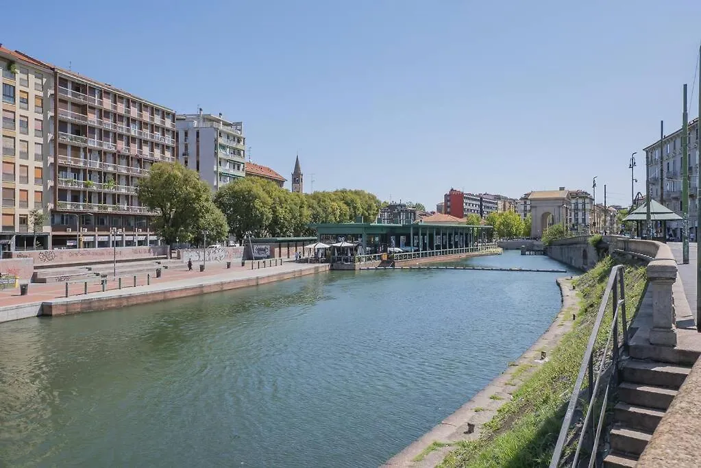 Youhosty - Ripa5 C Apartment Milan