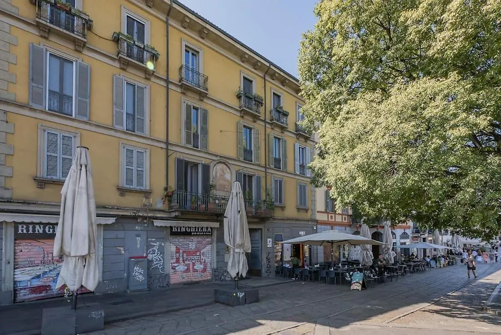 Youhosty - Ripa5 C Apartment Milan 0*,