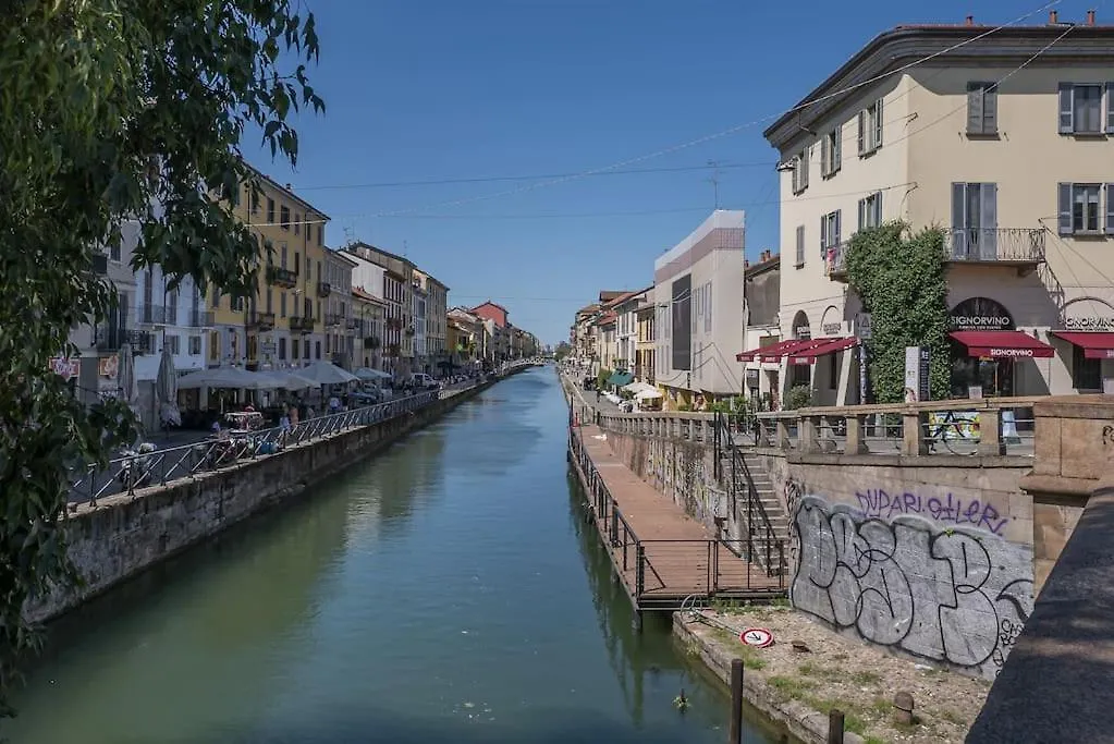 Youhosty - Ripa5 C Apartment Milan